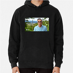 Unique Destinations The Reluctant Traveler Hoodies
