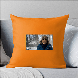 Reluctant Host The Reluctant Traveler Pillows Cover