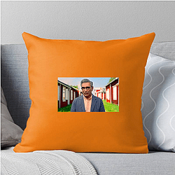 Scenic Wonders The Reluctant Traveler Pillows Cover