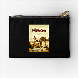 Global Journey The Reluctant Traveler Zipper Pouches