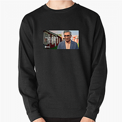 Cultural Encounters The Reluctant Traveler Sweatshirts