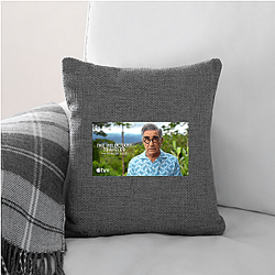 Unique Destinations The Reluctant Traveler Pillows Cover