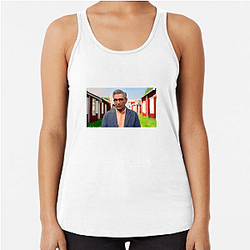 Scenic Wonders The Reluctant Traveler Tank Tops