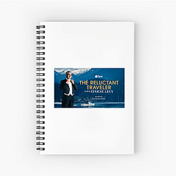 Travel Tales The Reluctant Traveler Notebook