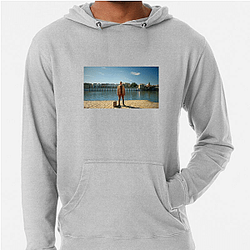 World Adventures The Reluctant Traveler Hoodies