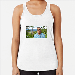 Unique Destinations The Reluctant Traveler Tank Tops