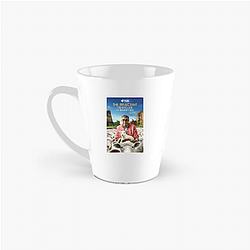 Humorous Guide The Reluctant Traveler Mugs