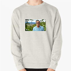 Unique Destinations The Reluctant Traveler Sweatshirts