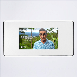 Unique Destinations The Reluctant Traveler Mouse Pads