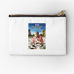 Humorous Guide The Reluctant Traveler Zipper Pouches