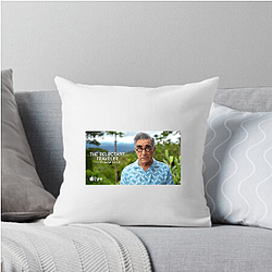 Unique Destinations The Reluctant Traveler Pillows Cover