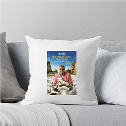 Humorous Guide The Reluctant Traveler Pillows Cover