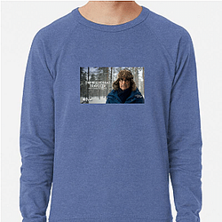 Reluctant Host The Reluctant Traveler Sweatshirts