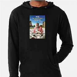 Humorous Guide The Reluctant Traveler Hoodies