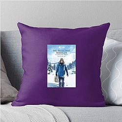 Comic Travel The Reluctant Traveler Pillows Cover