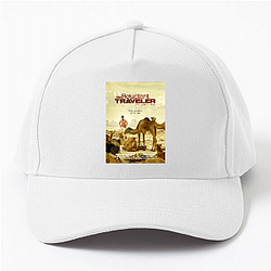 Global Journey The Reluctant Traveler Hats & Caps