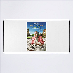 Humorous Guide The Reluctant Traveler Mouse Pads