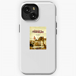 Global Journey The Reluctant Traveler Samsung Cases