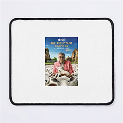 Humorous Guide The Reluctant Traveler Mouse Pads