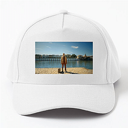 World Adventures The Reluctant Traveler Hats & Caps