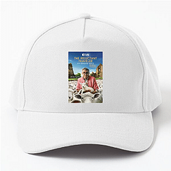 Humorous Guide The Reluctant Traveler Hats & Caps