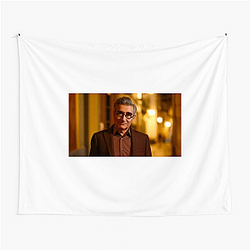 Awkward Explorer The Reluctant Traveler Tapestries
