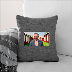Scenic Wonders The Reluctant Traveler Pillows Cover