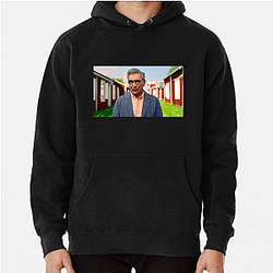 Scenic Wonders The Reluctant Traveler Hoodies