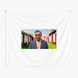 Scenic Wonders The Reluctant Traveler Tapestries