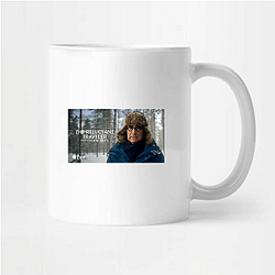Reluctant Host The Reluctant Traveler Mugs