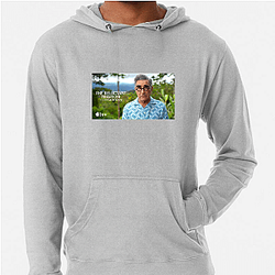 Unique Destinations The Reluctant Traveler Hoodies