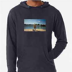 World Adventures The Reluctant Traveler Hoodies
