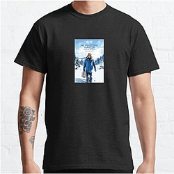 Comic Travel The Reluctant Traveler T-Shirts