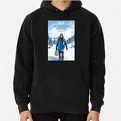 Comic Travel The Reluctant Traveler Hoodies