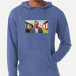Scenic Wonders The Reluctant Traveler Hoodies