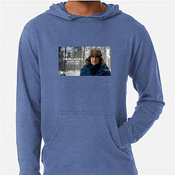 Reluctant Host The Reluctant Traveler Hoodies