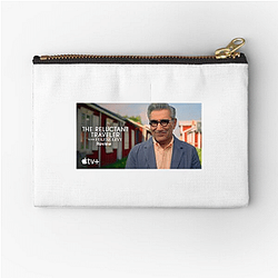 Cultural Encounters The Reluctant Traveler Zipper Pouches