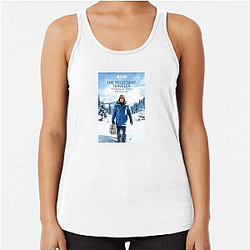 Comic Travel The Reluctant Traveler Tank Tops
