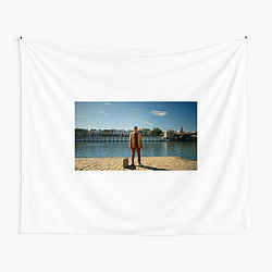World Adventures The Reluctant Traveler Tapestries