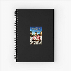 Humorous Guide The Reluctant Traveler Notebook