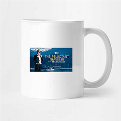 Travel Tales The Reluctant Traveler Mugs