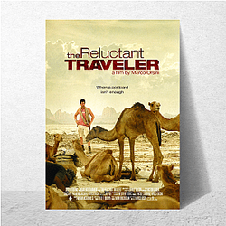 Global Journey The Reluctant Traveler Posters