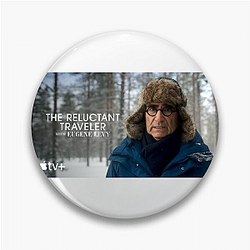 Reluctant Host The Reluctant Traveler Pins