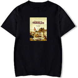 Global Journey The Reluctant Traveler T-Shirts
