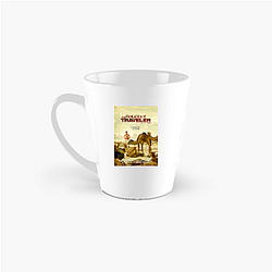 Global Journey The Reluctant Traveler Mugs