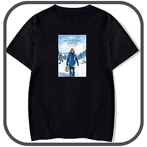 The Reluctant Traveler T-Shirts