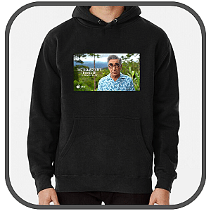 The Reluctant Traveler Hoodies
