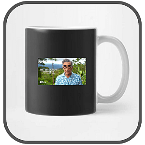 The Reluctant Traveler Mugs