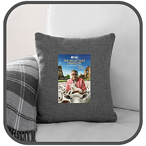 The Reluctant Traveler Pillows Cover