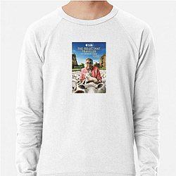 Humorous Guide The Reluctant Traveler Sweatshirts